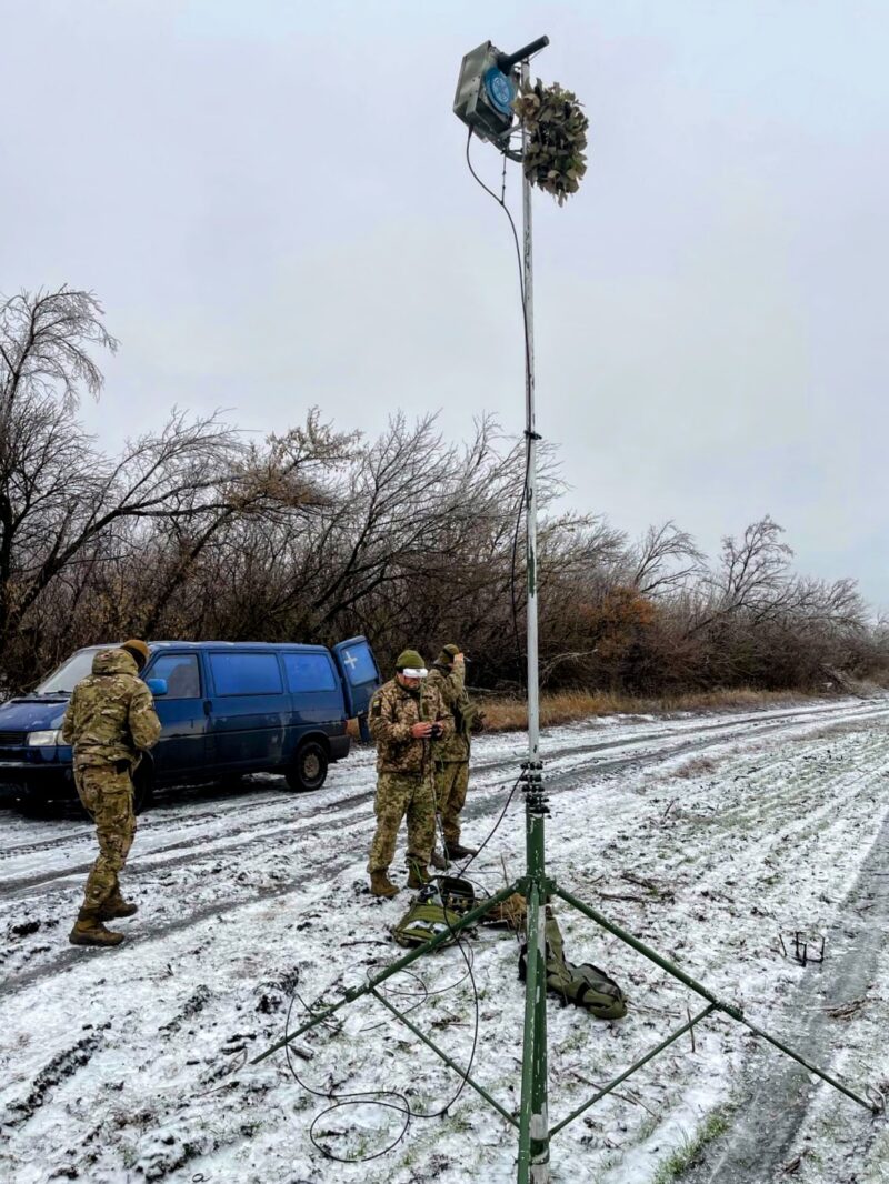 Наземна станція для FPV, 5.8ГГц - Зображення 2